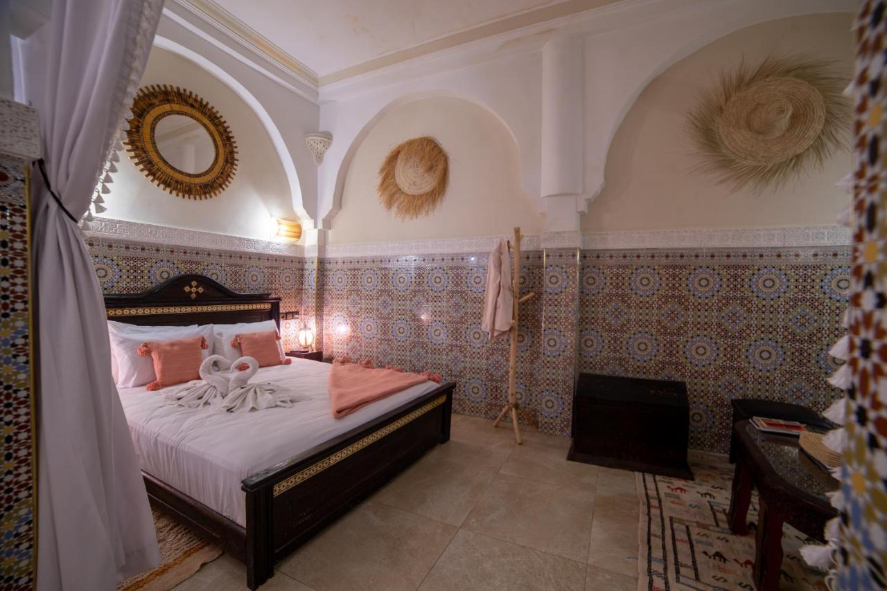 Riad Arabesque Marrakesh Exterior foto