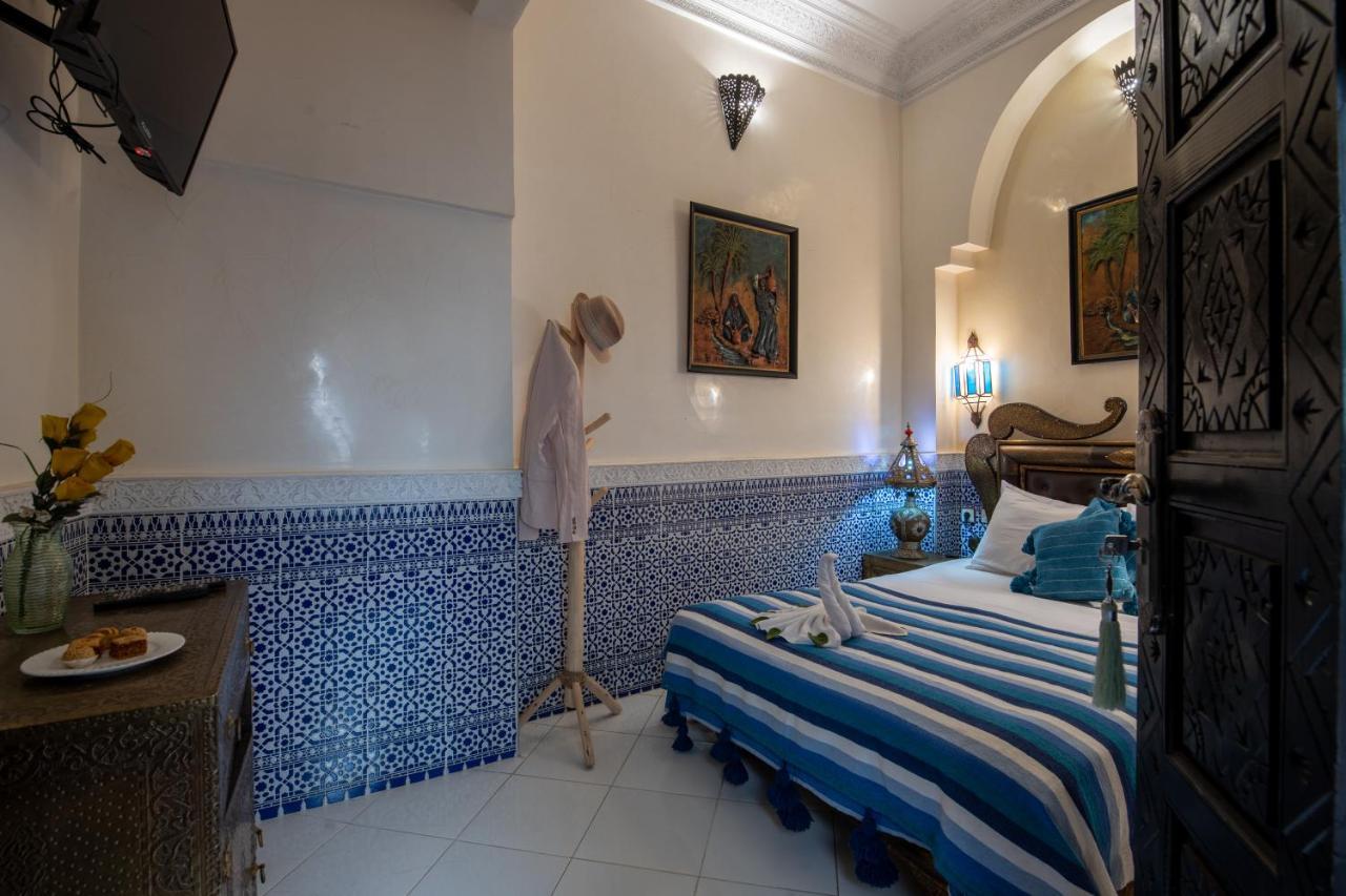 Riad Arabesque Marrakesh Exterior foto