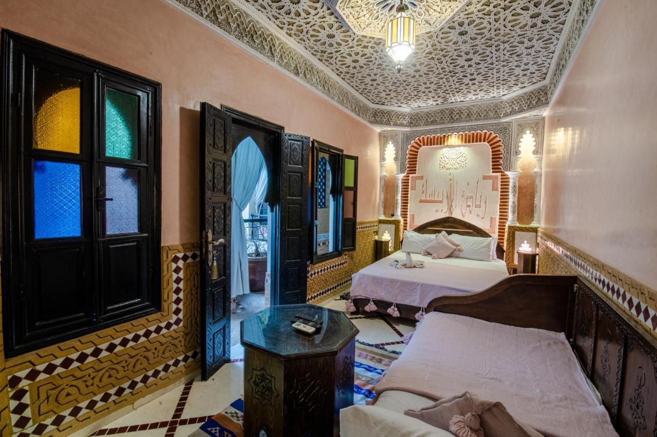 Riad Arabesque Marrakesh Exterior foto