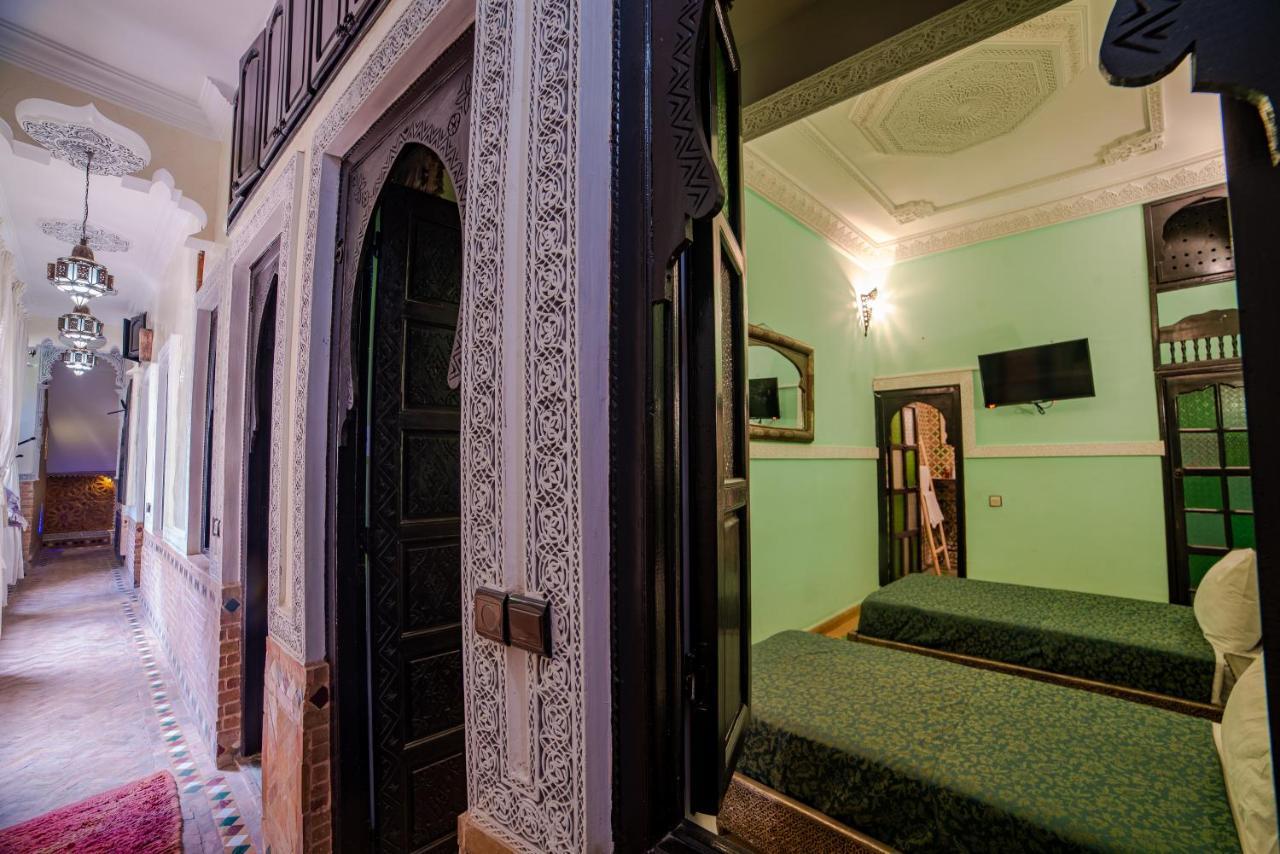 Riad Arabesque Marrakesh Exterior foto
