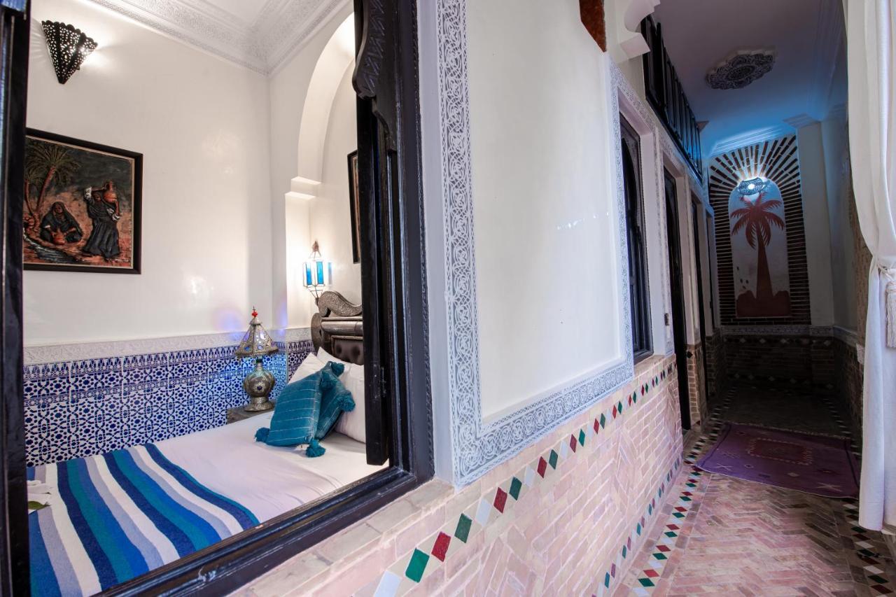 Riad Arabesque Marrakesh Exterior foto
