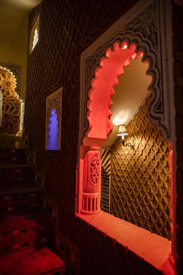 Riad Arabesque Marrakesh Exterior foto