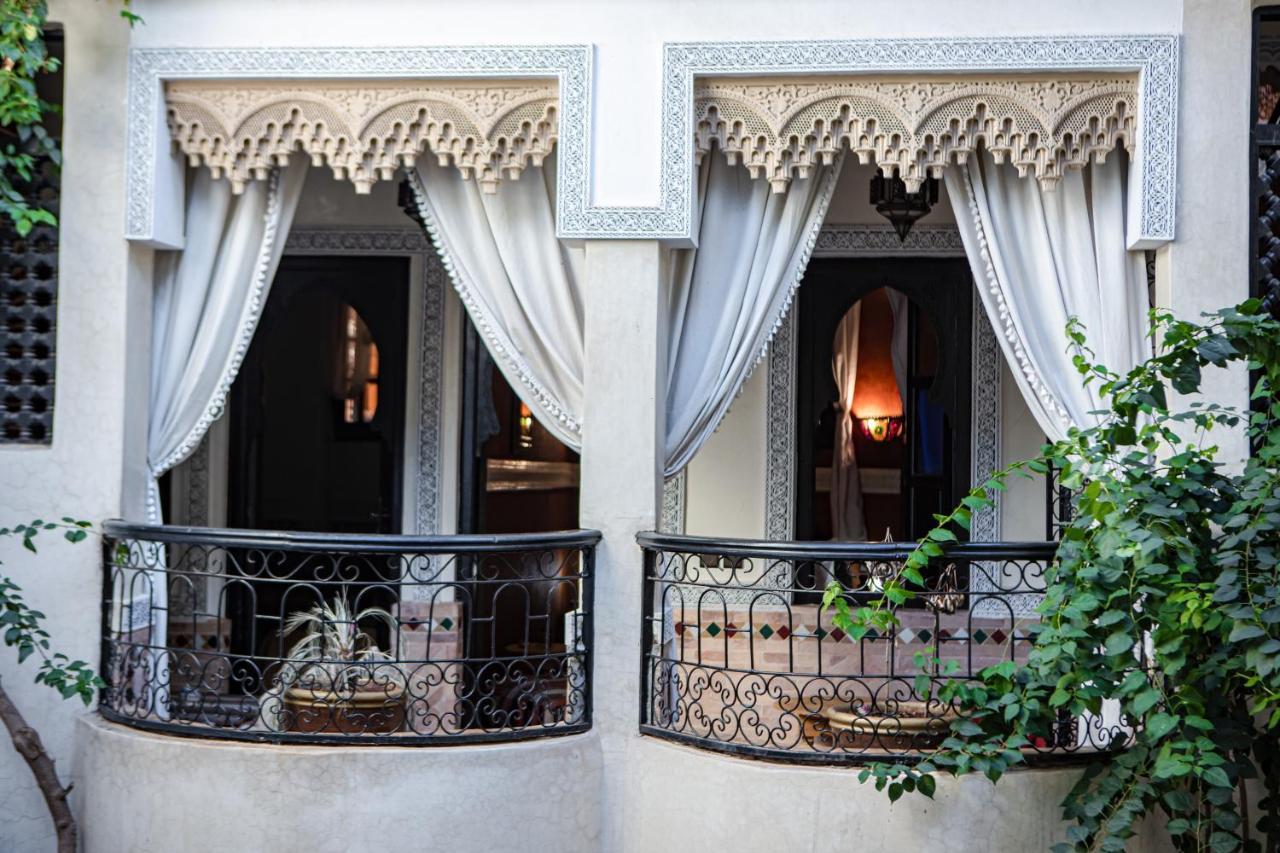 Riad Arabesque Marrakesh Exterior foto