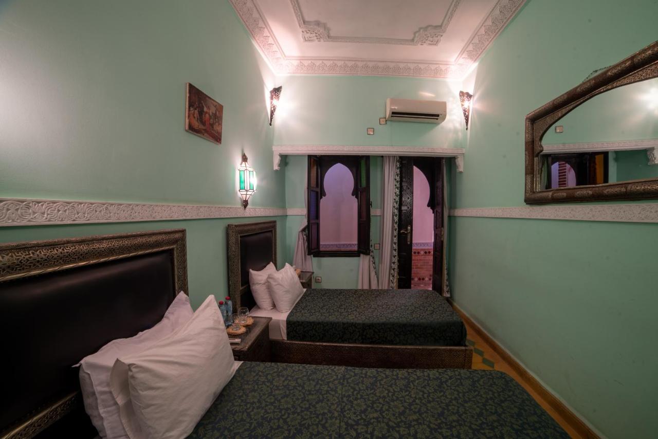 Riad Arabesque Marrakesh Exterior foto