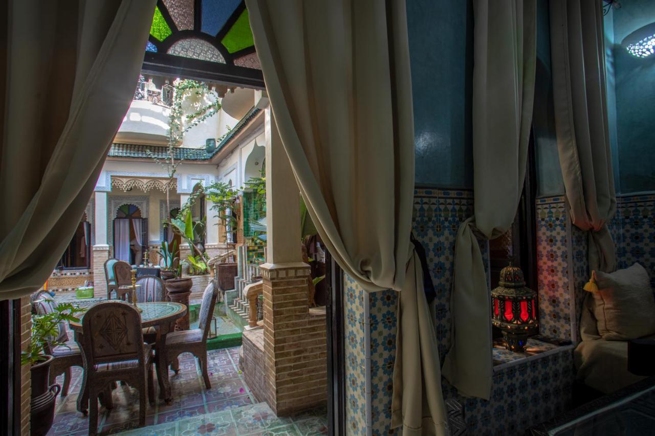 Riad Arabesque Marrakesh Exterior foto
