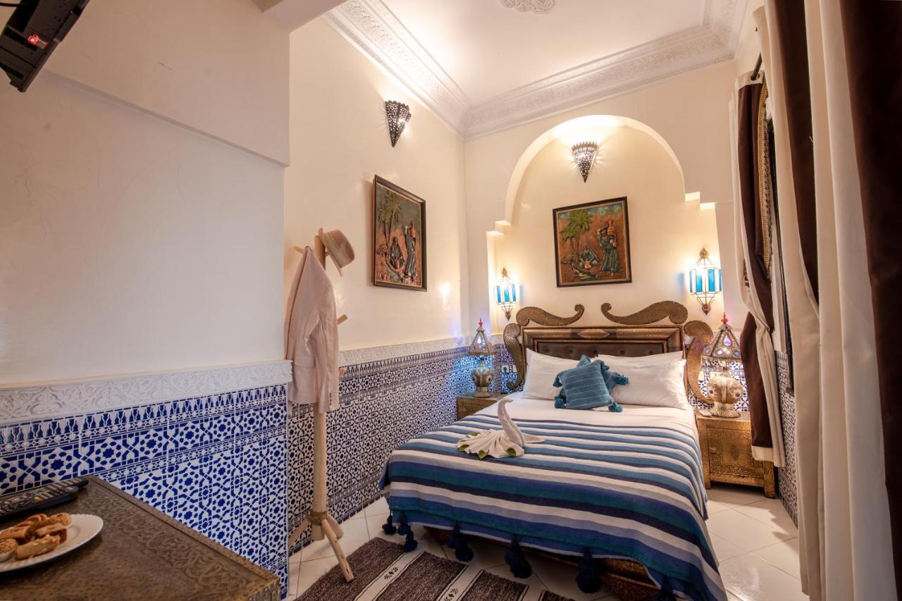 Riad Arabesque Marrakesh Exterior foto