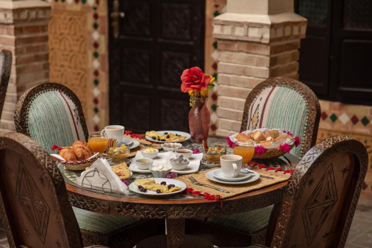 Riad Arabesque Marrakesh Exterior foto