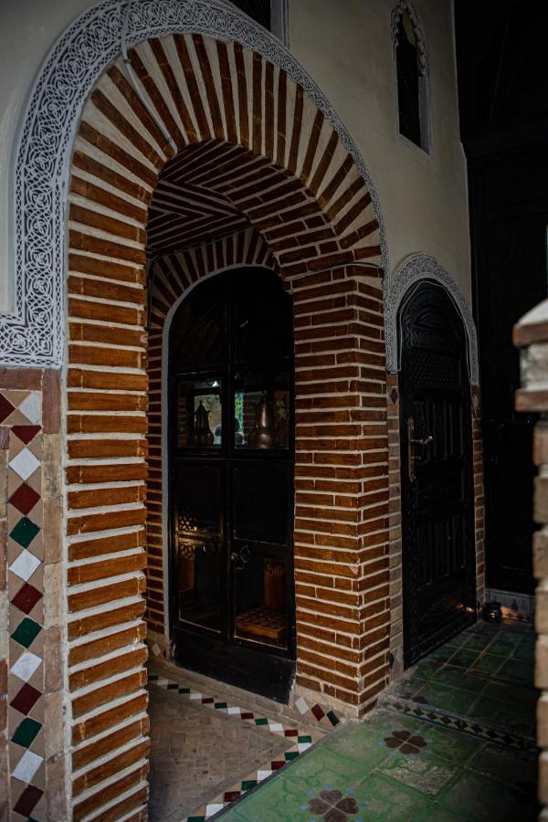 Riad Arabesque Marrakesh Exterior foto
