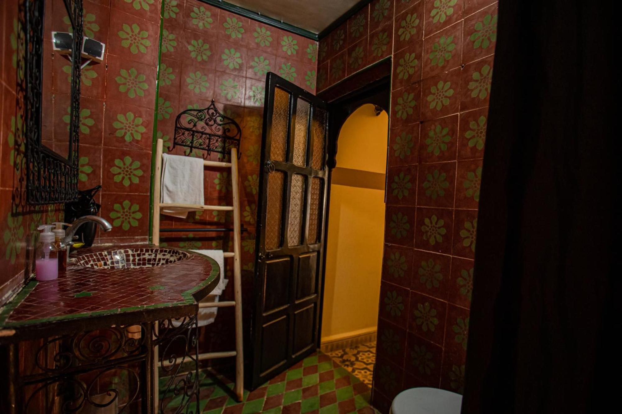Riad Arabesque Marrakesh Exterior foto
